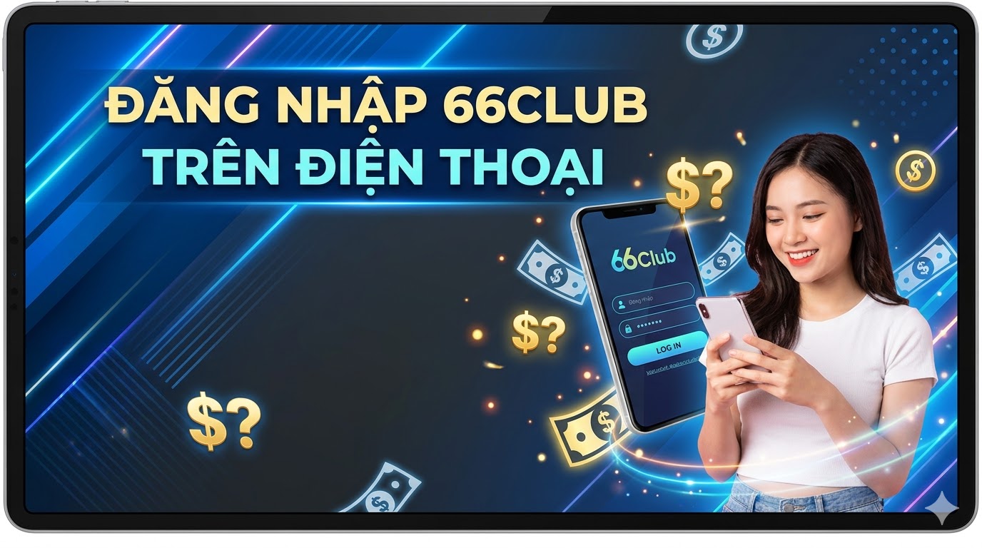 dang nhap 66club trên đt